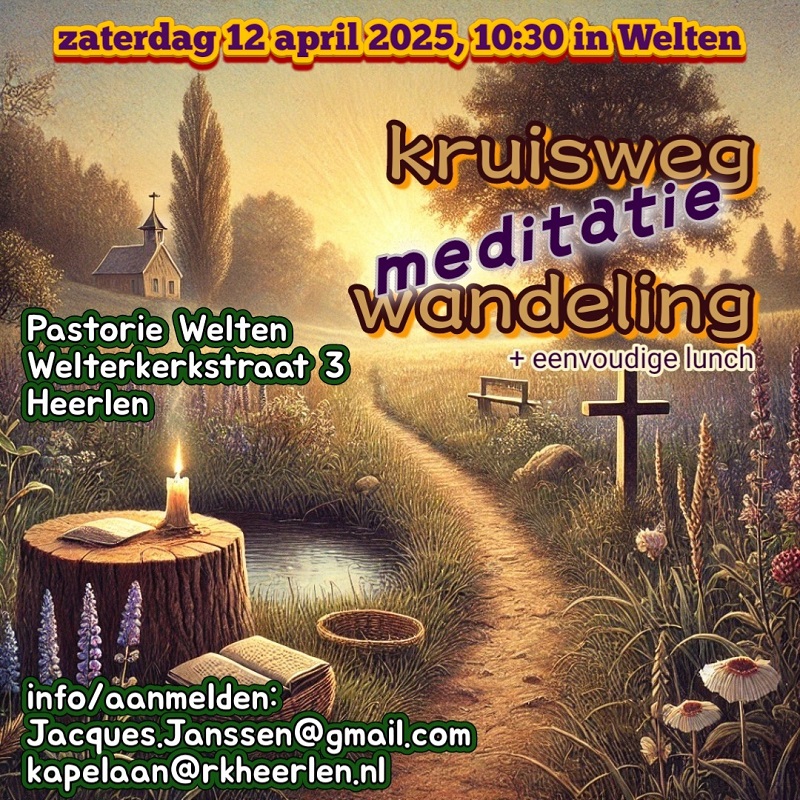 Zaterdag 12 april